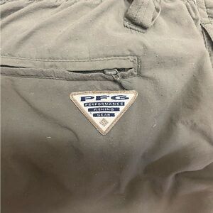 Columbia PFG convertible pants